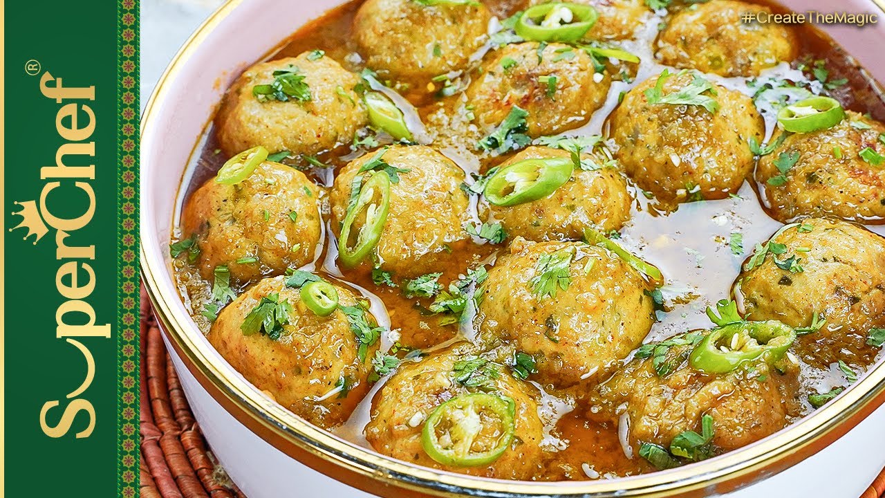 Kofta Curry Masala Recipe | Spicy & Flavorful Kofta Curry Masala Recipe