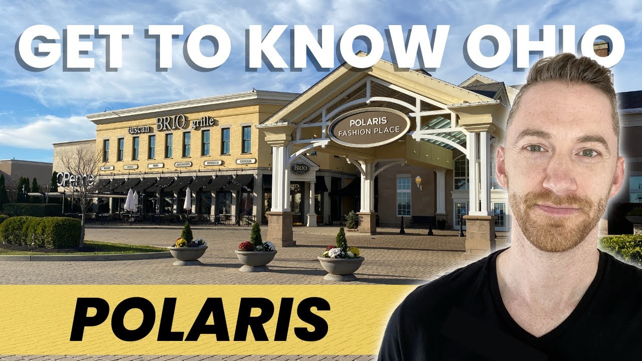 Best Areas In Columbus Ohio | Polaris Shopping, Dining, & Entertainment | Columbus Ohio Real Estate