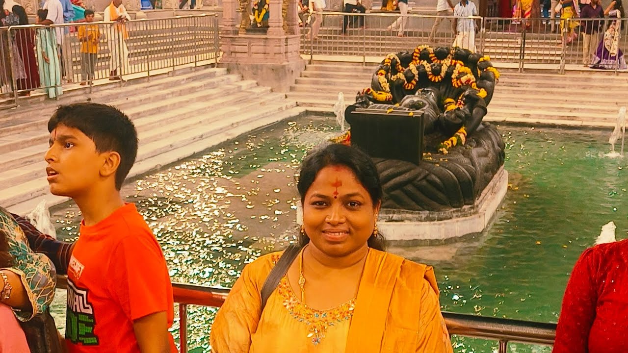 “స్వర్ణగిరి లో దివ్య అనుభూతి ✨”“ఒకసారి తప్పక దర్శించండి”