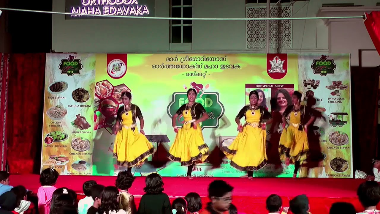 TEAM NATTYARENJINI