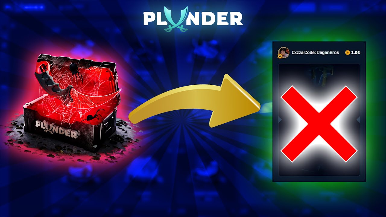 DO NOT USE THIS STRATEGY! (PLUNDER.GG)