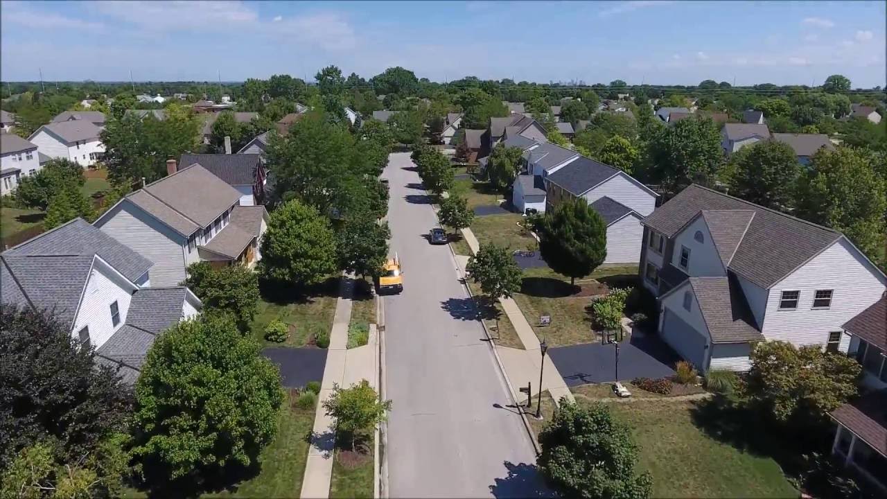 Brookfield Village Hilliard Ohio