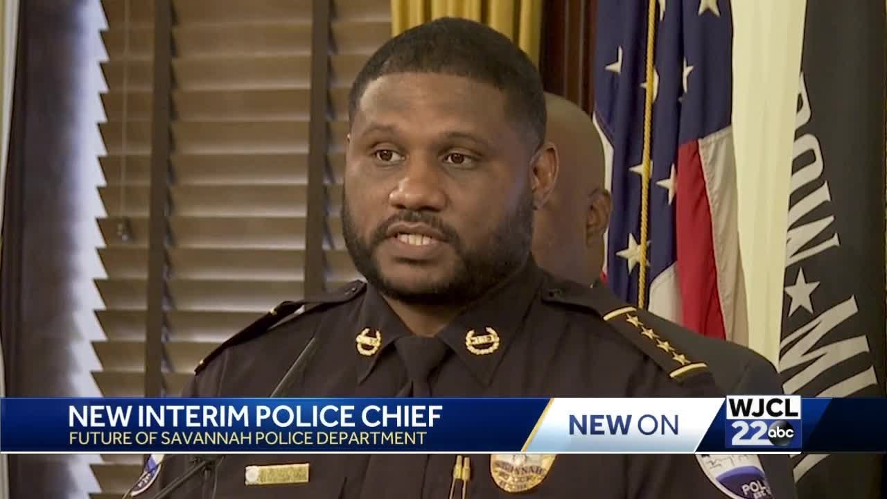 Savannah Police Department sees changes as leadership shifts
