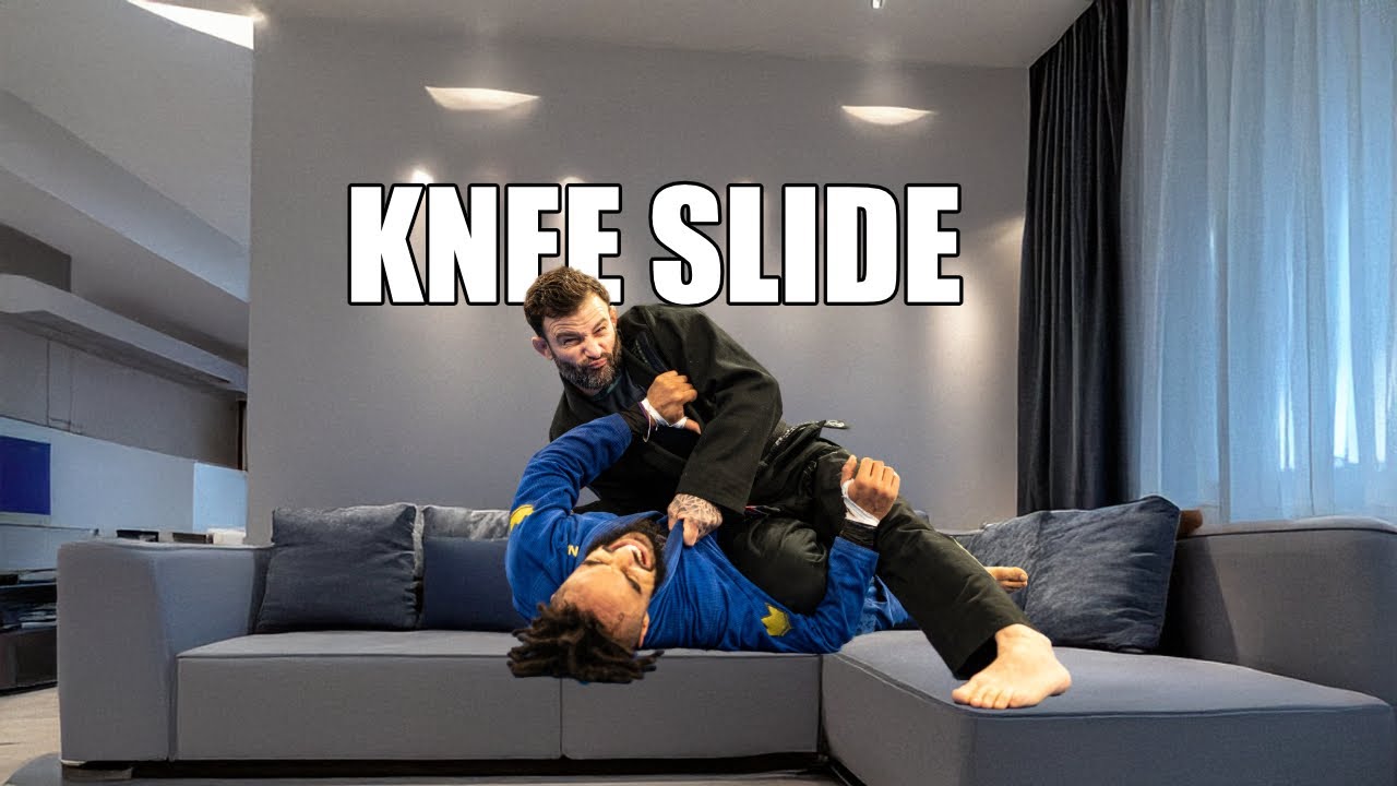 Knee Slide - Mathias Jardin