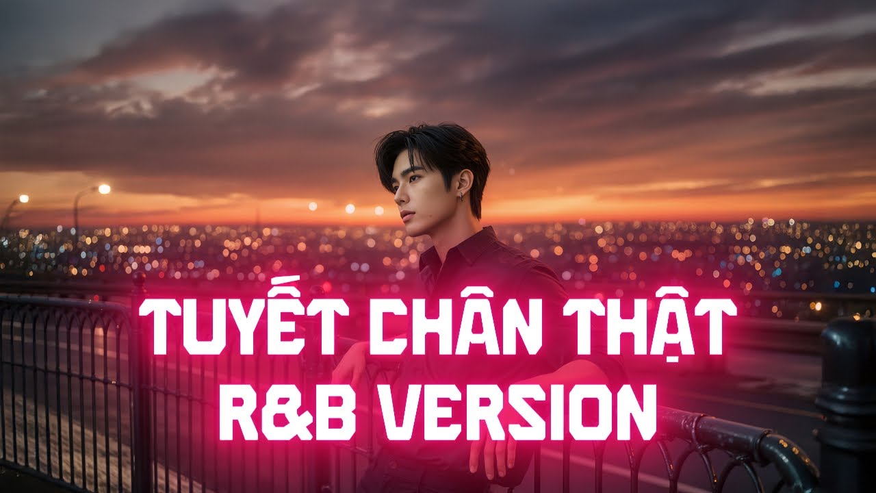 Tuyết Chân Thật (认真的雪) - R&B Version | Nhạc Hoa Lời Việt | Người Mà Lòng Anh Yêu Nhất