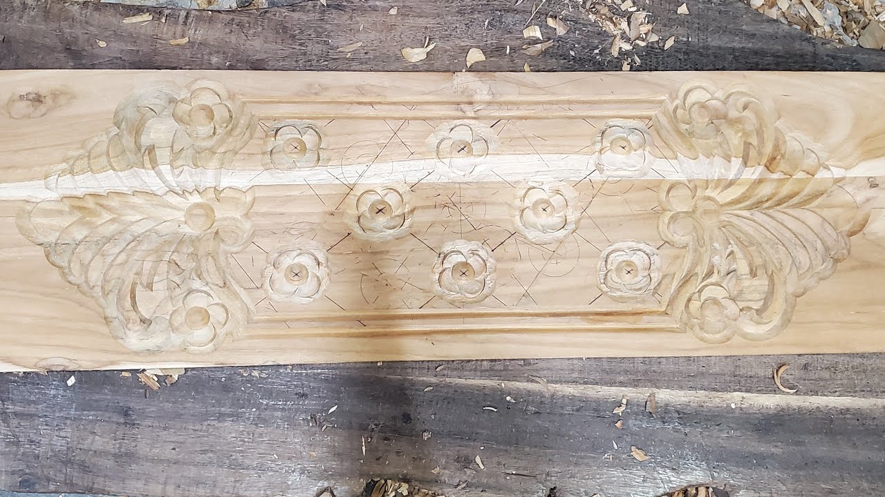🔴 Relaxing Wood Carving Live – Millions Love This Craft