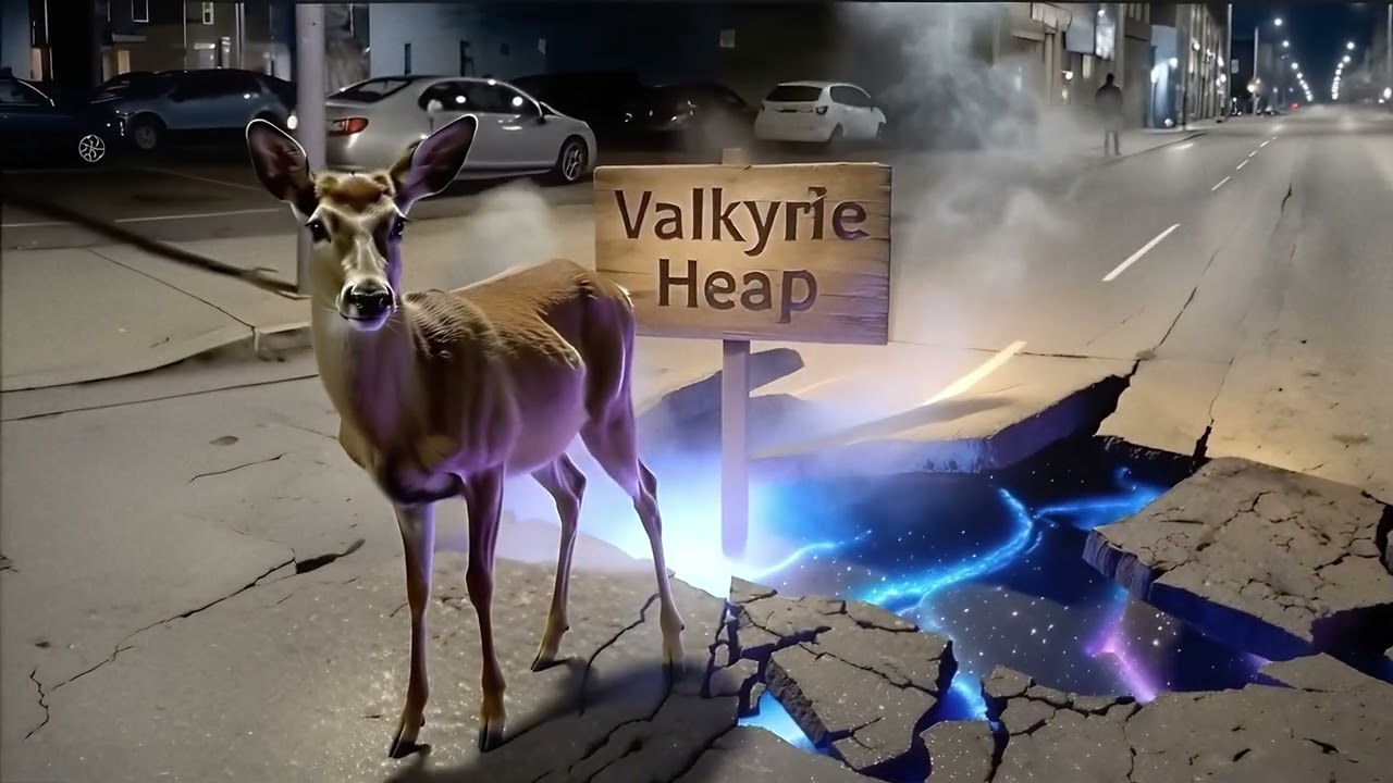 Valkyrie Heap - Valkyrie of Love
