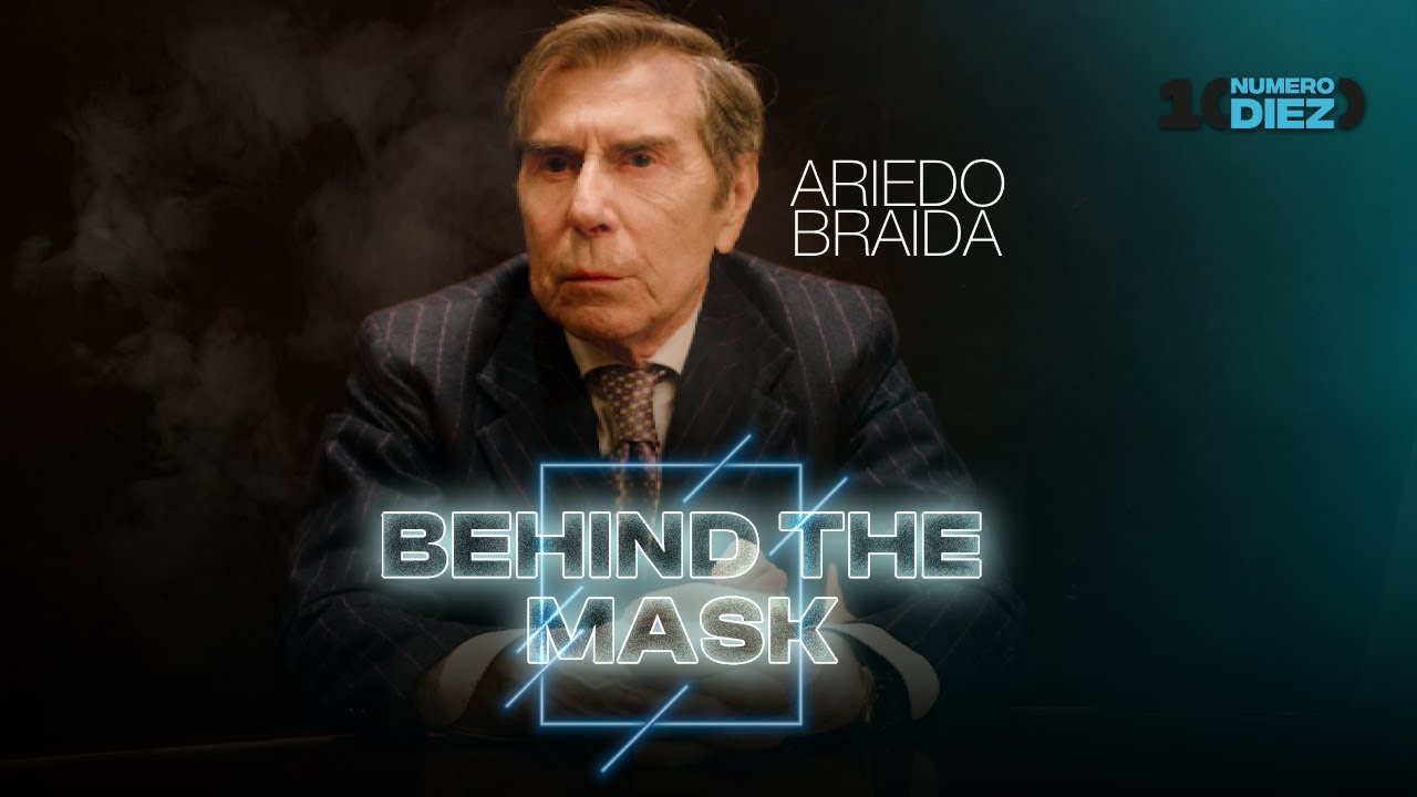 BEHIND THE MASK: MILAN e storia con Ariedo BRAIDA 🔴⚫