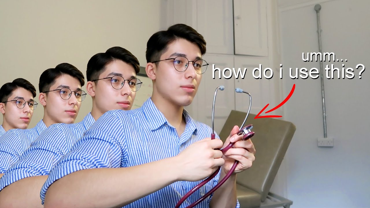4TH YEAR MED STUDENT VLOG: a week in neurology