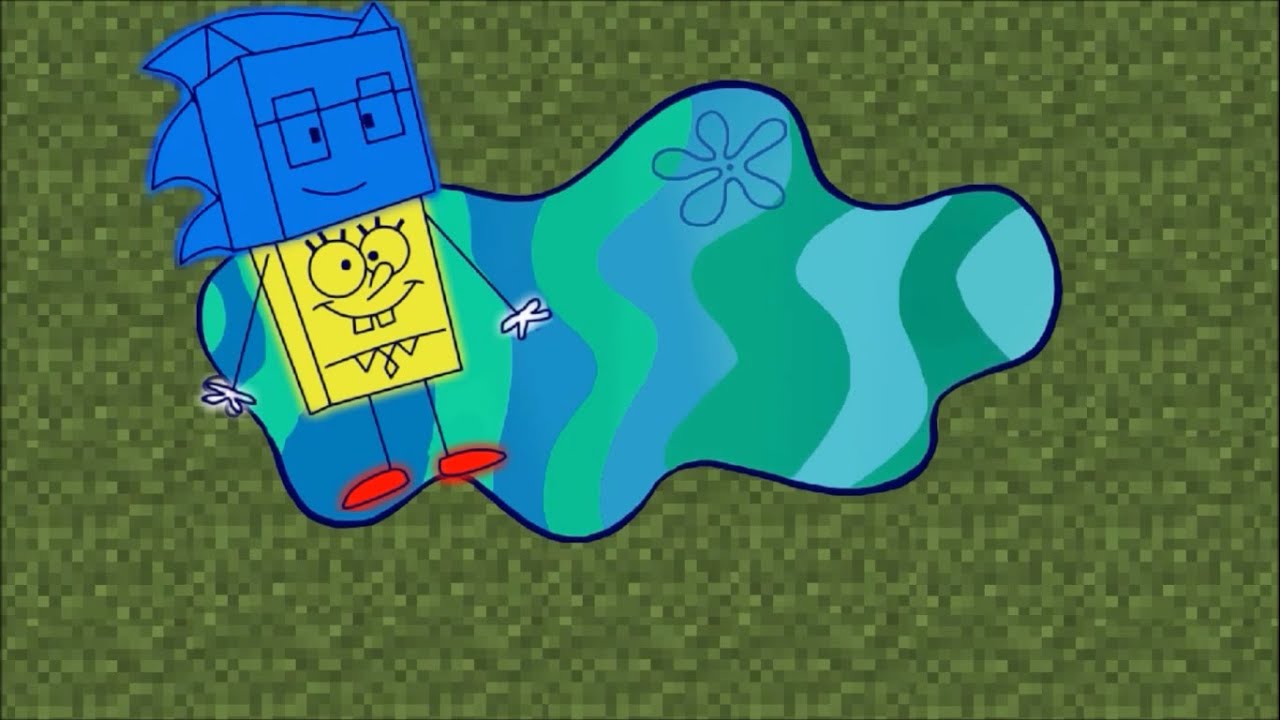SpongeBob intro SBS10 Parody TEXTLESS VERSION
