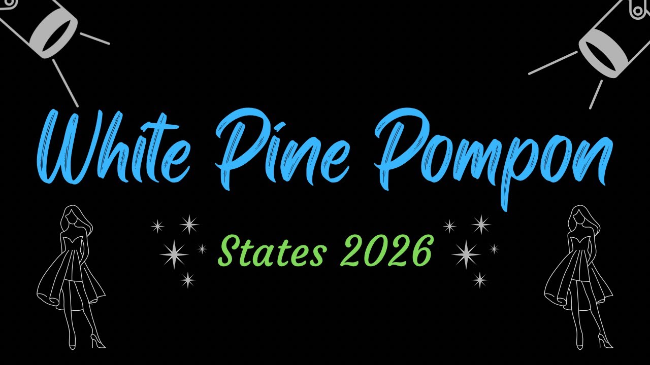 White Pine Pompon STATES 2026 D1