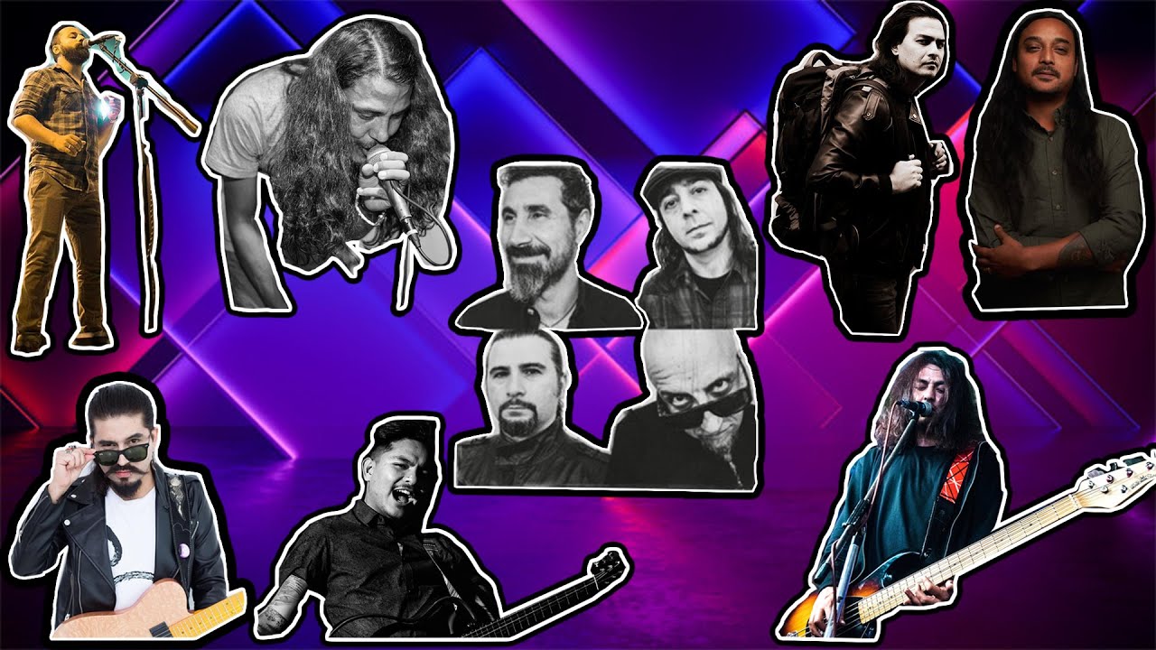 Tribute to System Of A Down | Plan B Nepal feat. Various Artist