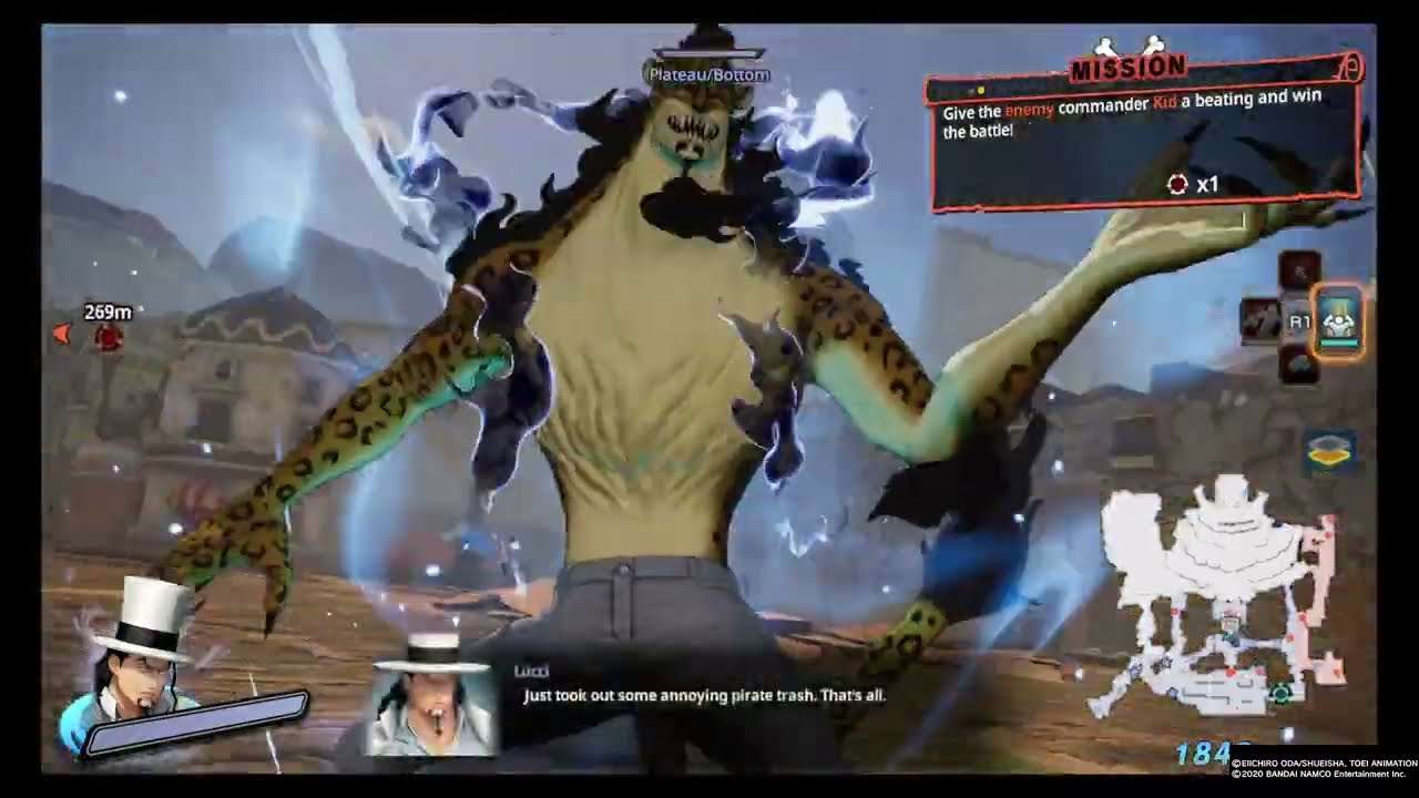 Sekarang Bisa Rank S+ One  Piece Warrior 4 part 17