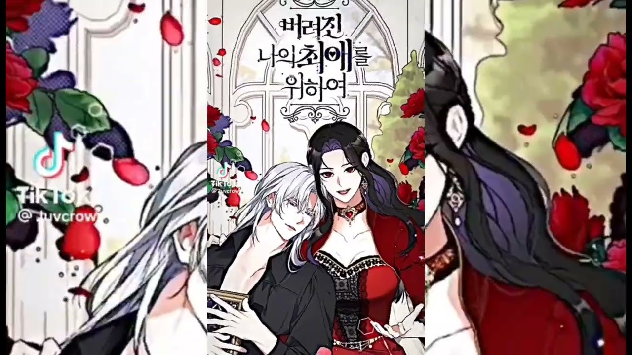 Manhwa edit||Tik tok Compilation| [Part 101]🌸💗