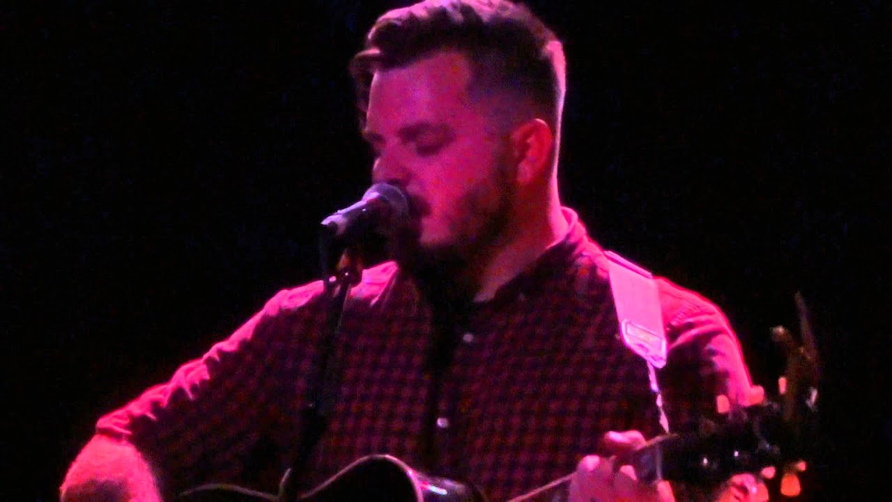 Dustin Kensrue - 