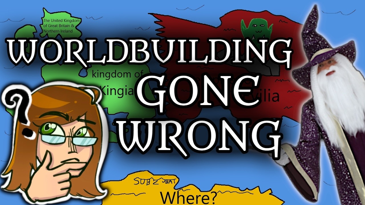 Making the Worst Fantasy Universe Possible