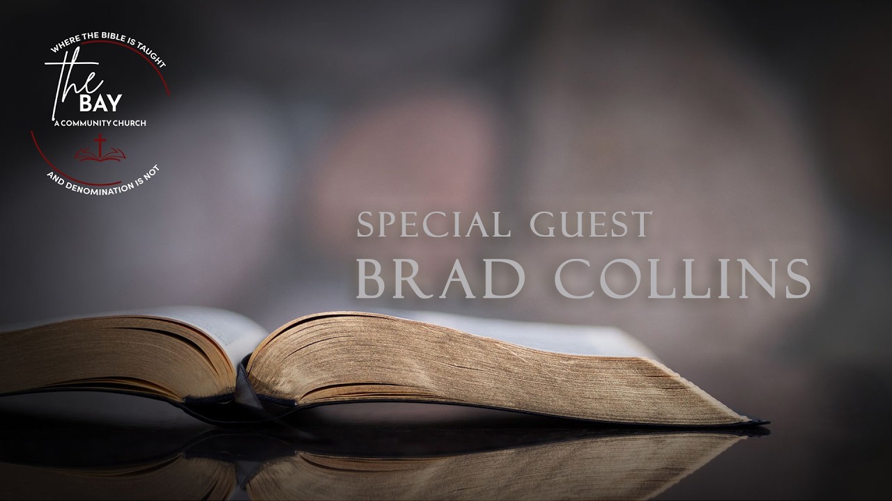 Into The Forge - Brad Collins February 15, 2026