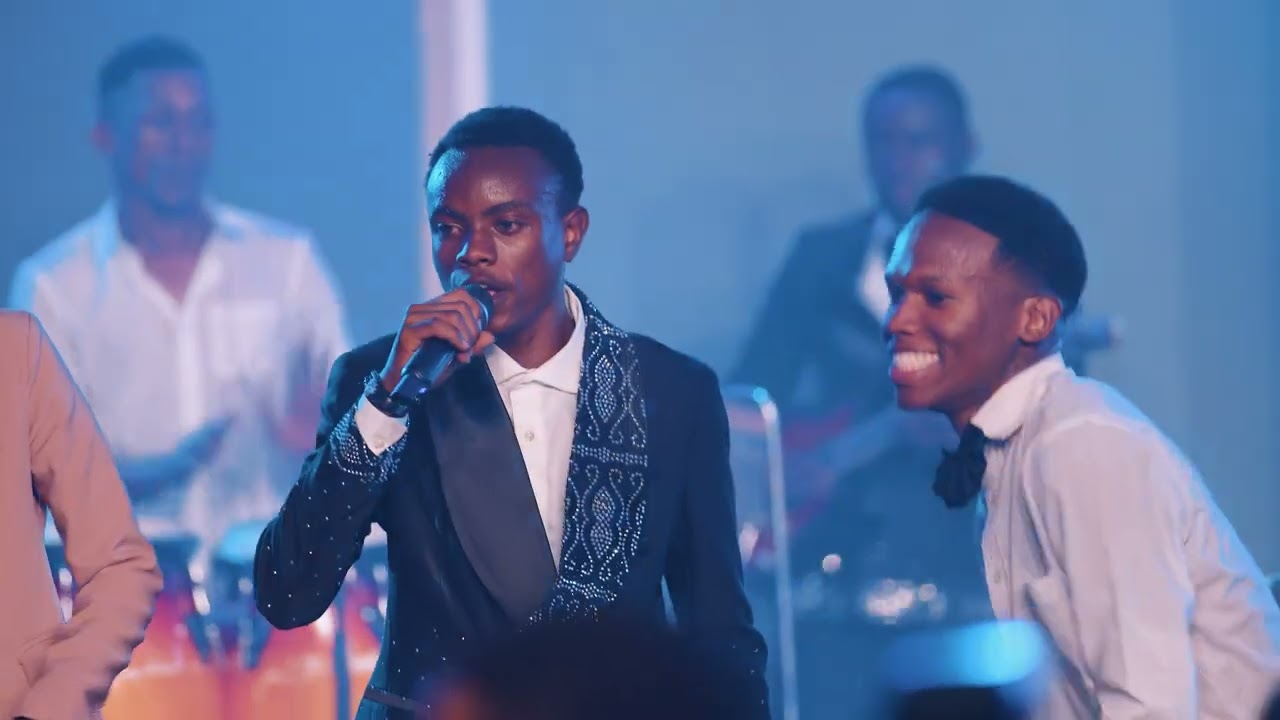 The healing Missionaries - Zaidi Sebene ( Official Music Video )