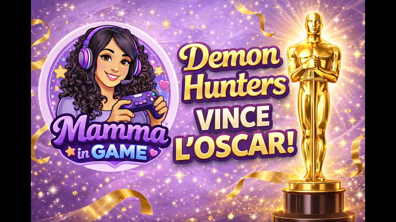 Giochiamo a Demon Hunters!!