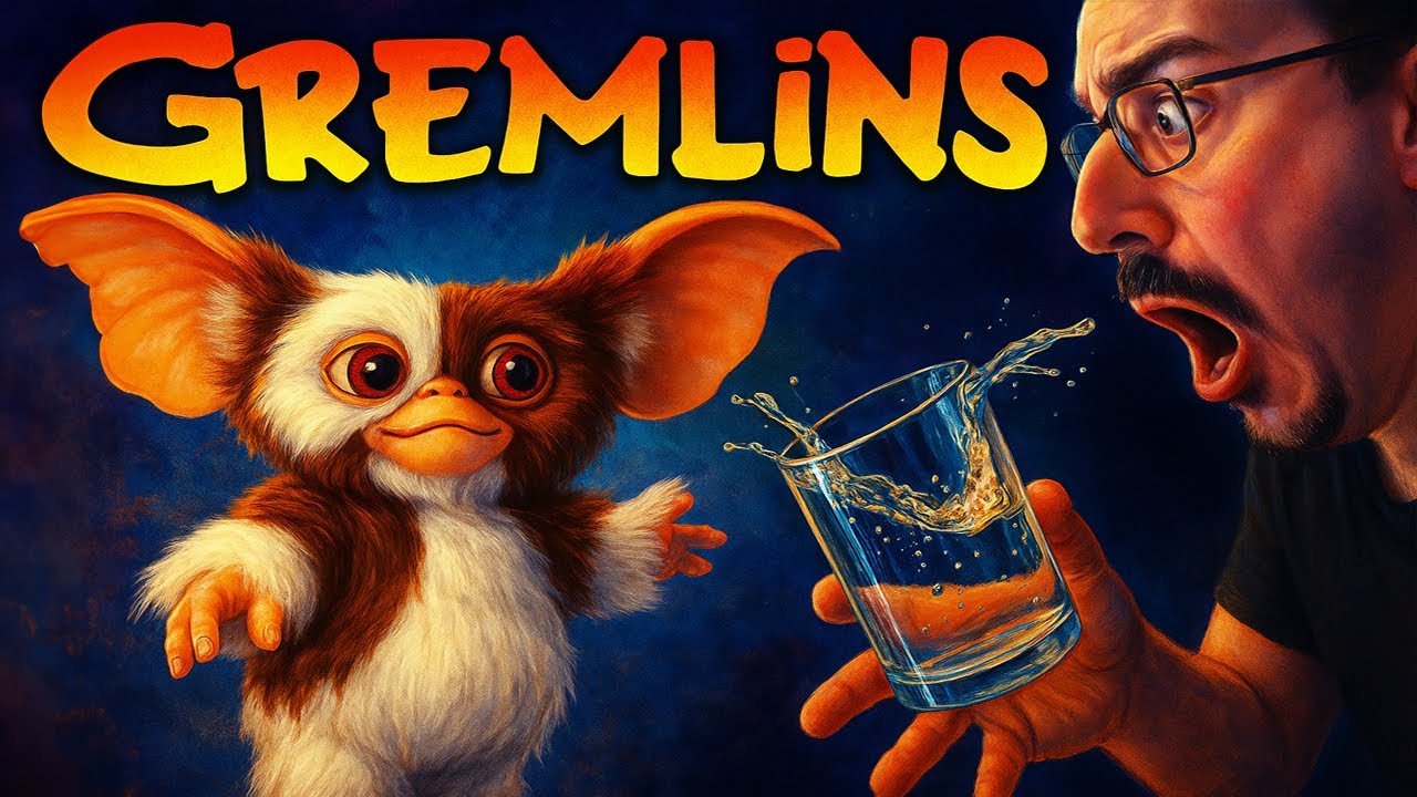 ¡Unboxing ÉPICO! Gizmo de Gremlins 2 - Trick or Treat Studios