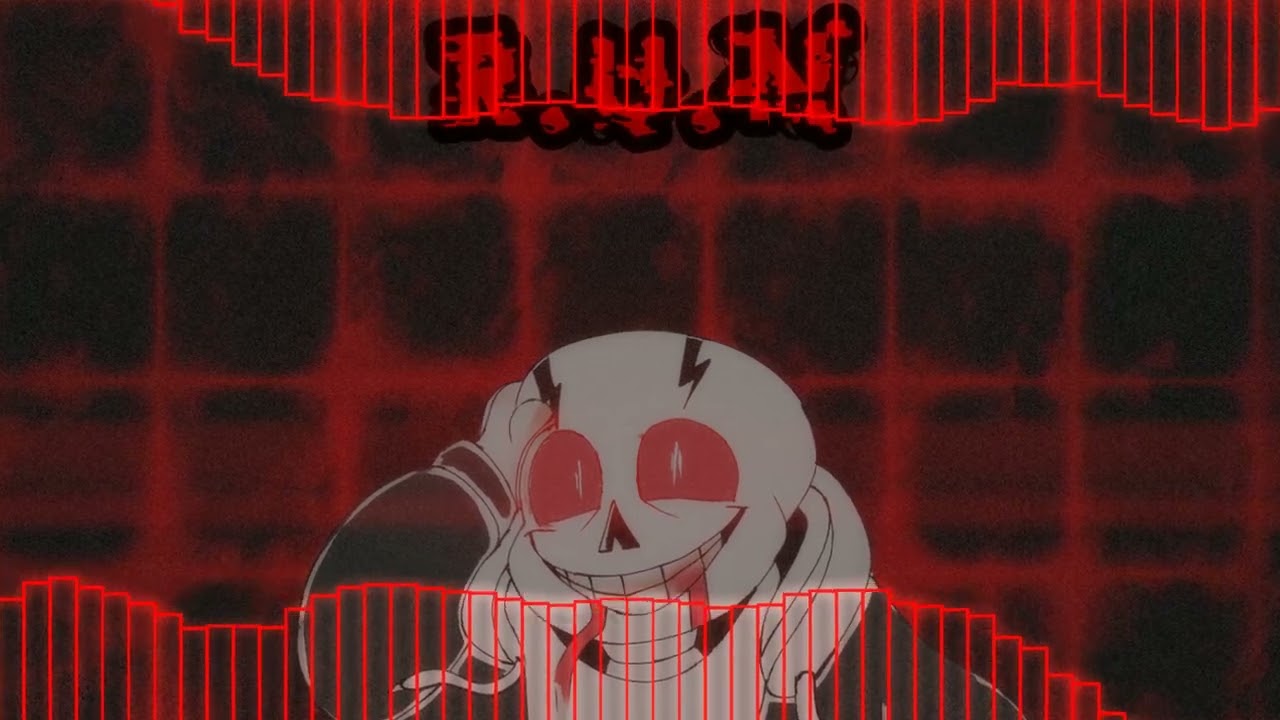 Insanity Sans Megalo - R.U.N. [Original V4]
