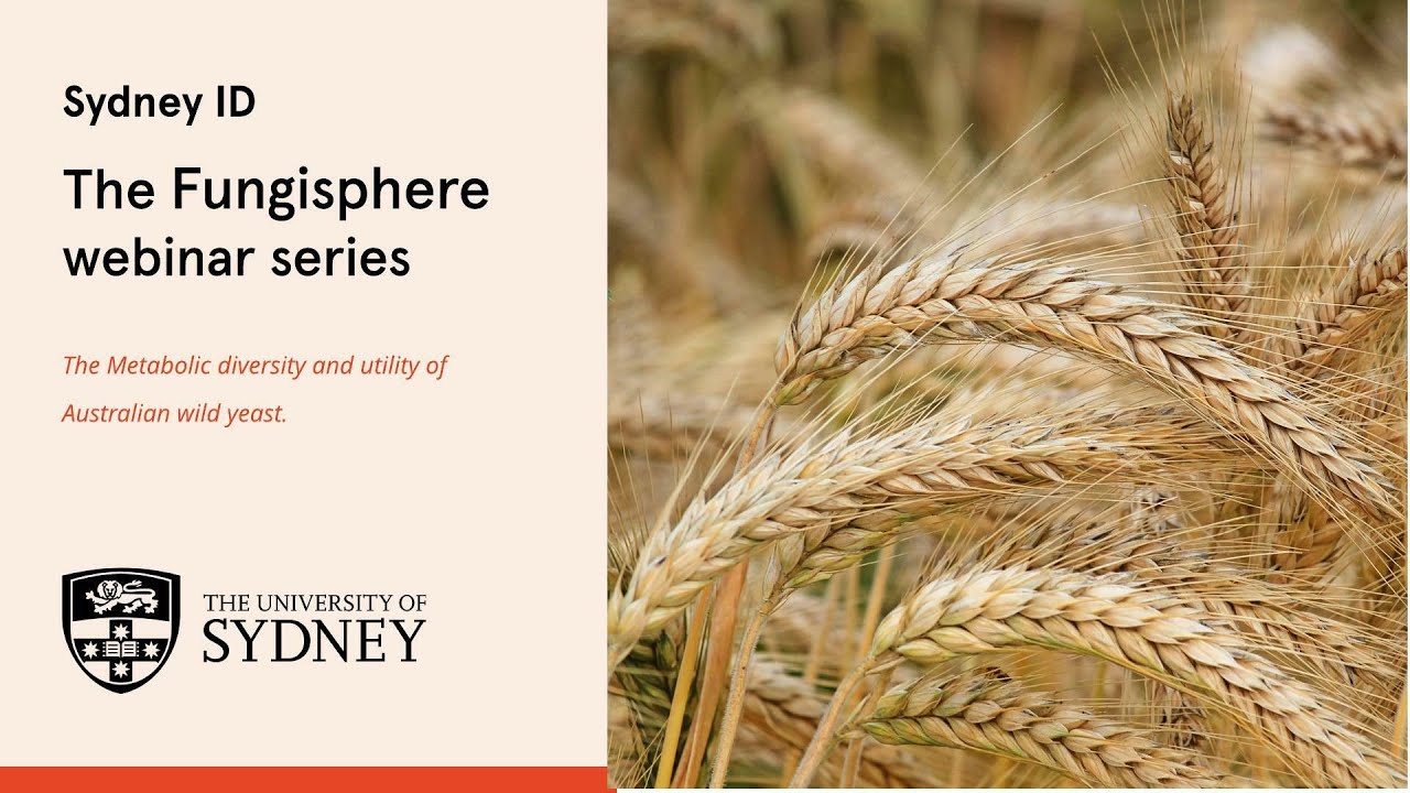 The Fungisphere - The Metabolic diversity and utility of Australian wild yeast