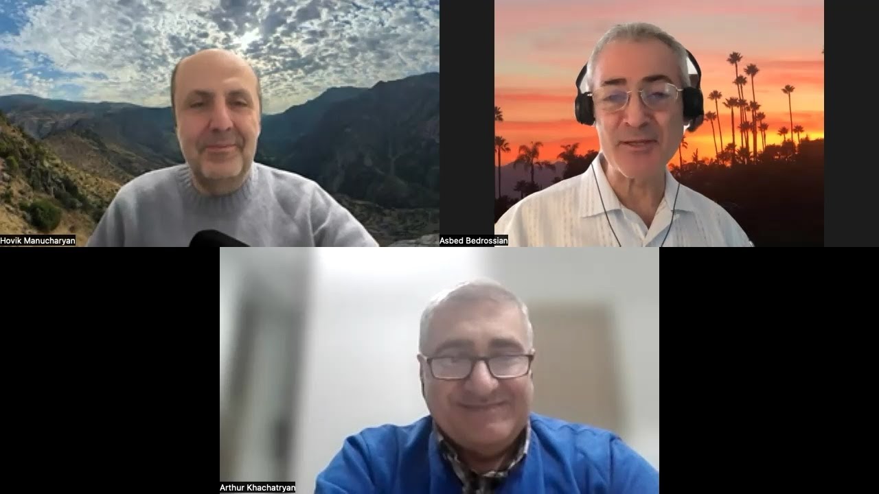 Arthur Khachatryan - Foreign Pressure, Attack on Church, Artsakh Repression | Ep 495, Dec 14, 2025