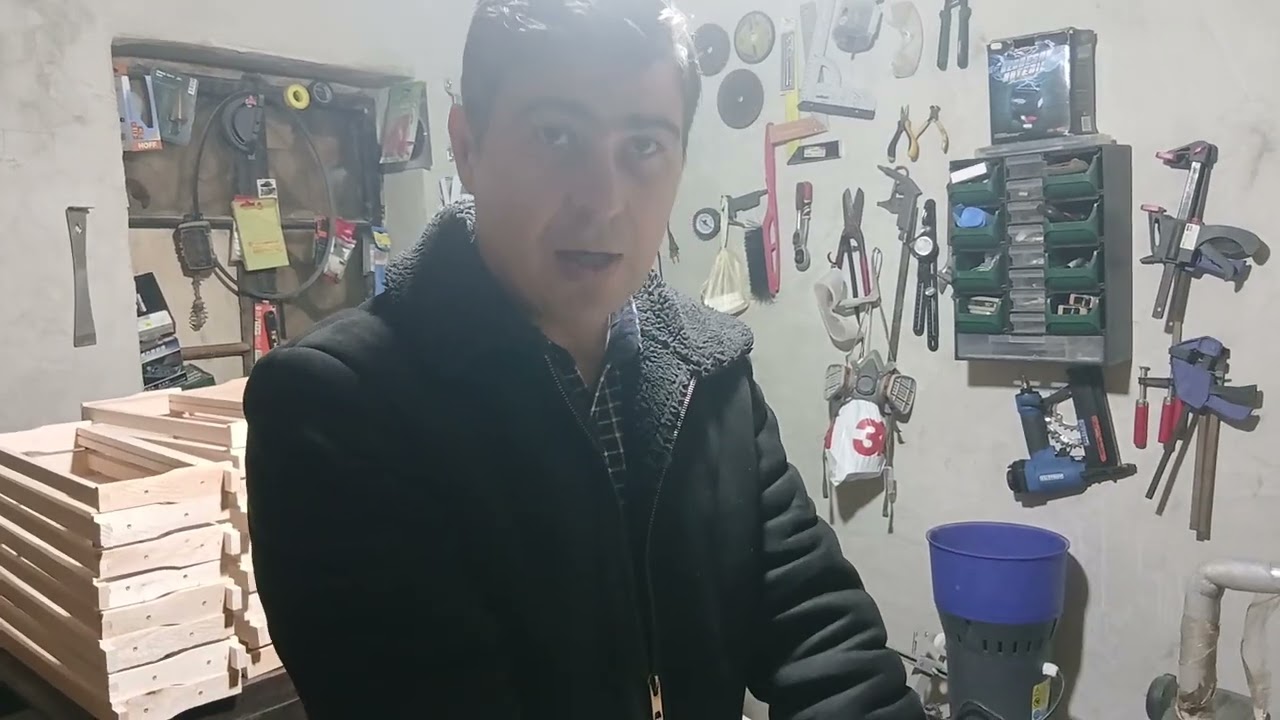 Răspund la întrebările adresate. Însârmarea ramelor, pasul următor!
