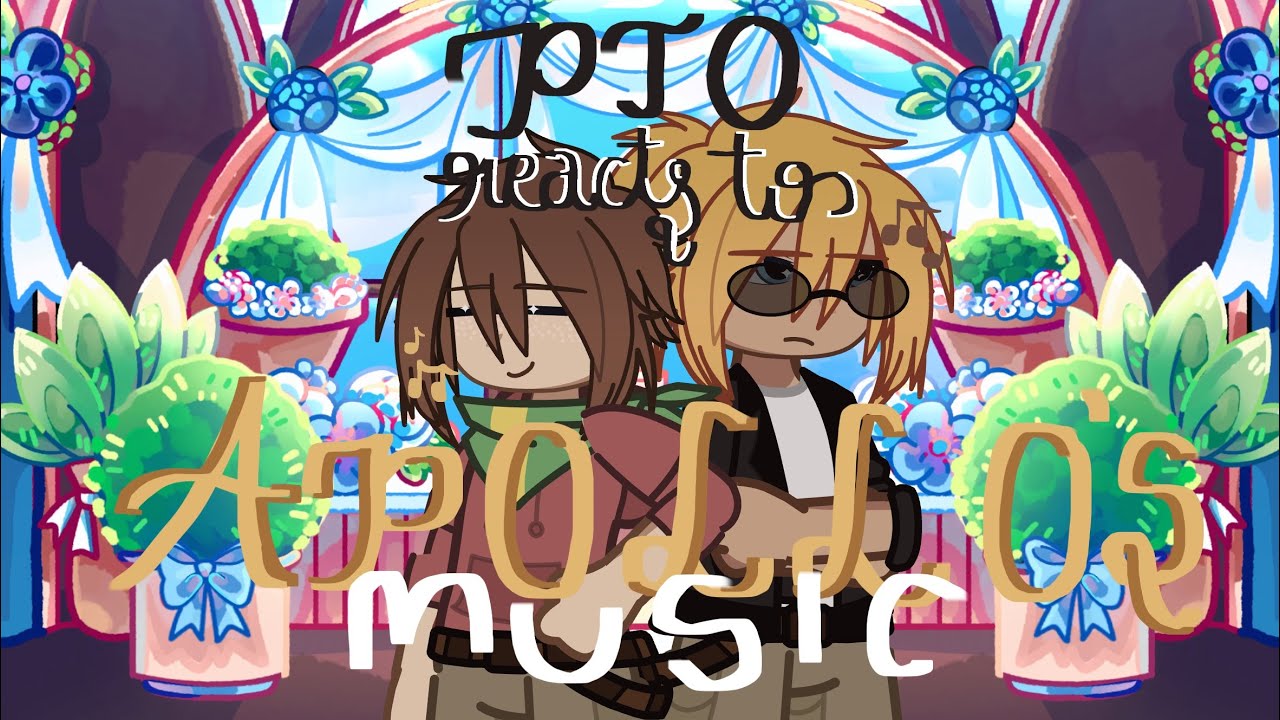 ToA react to Apollo’s music