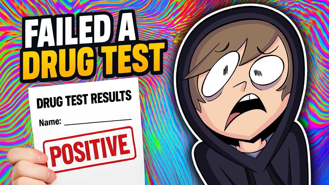 I Failed a Drug Test for My New Job…