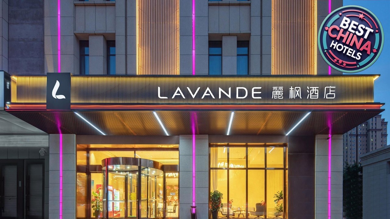 Lavande Hotel Jining Yanzhou District Government | Jining, China | Hotel Review ⭐