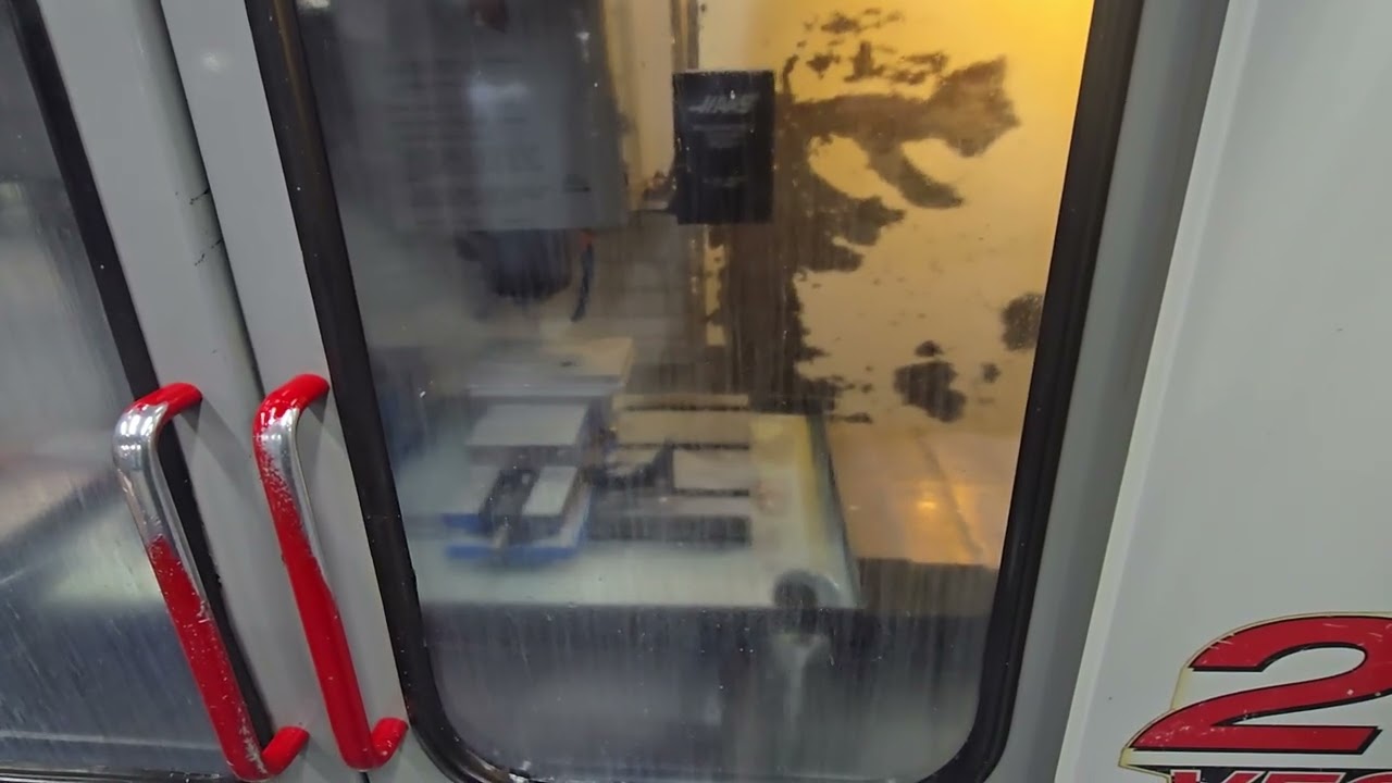 1997 Haas VF-OE video 1