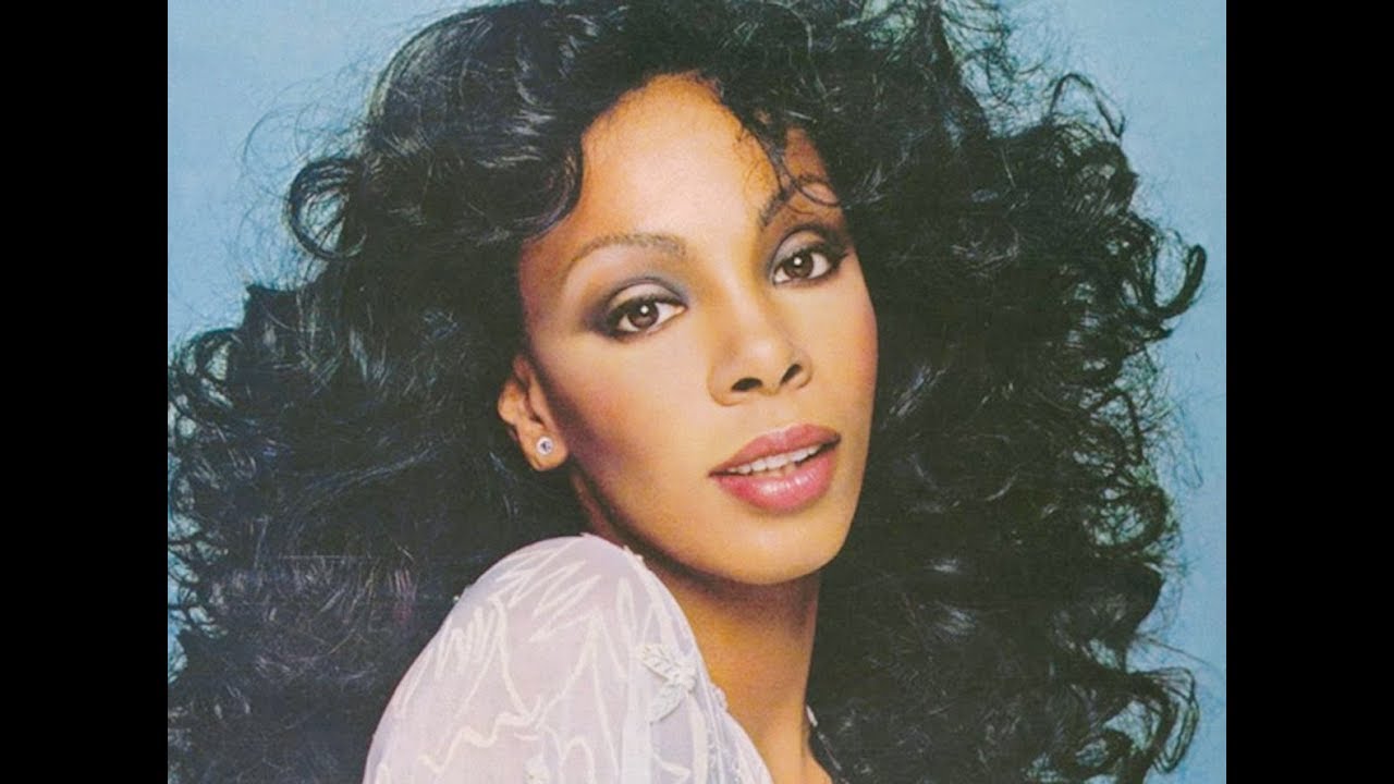 Donna Summer - Now I need you (Ruud's Extended Edit)