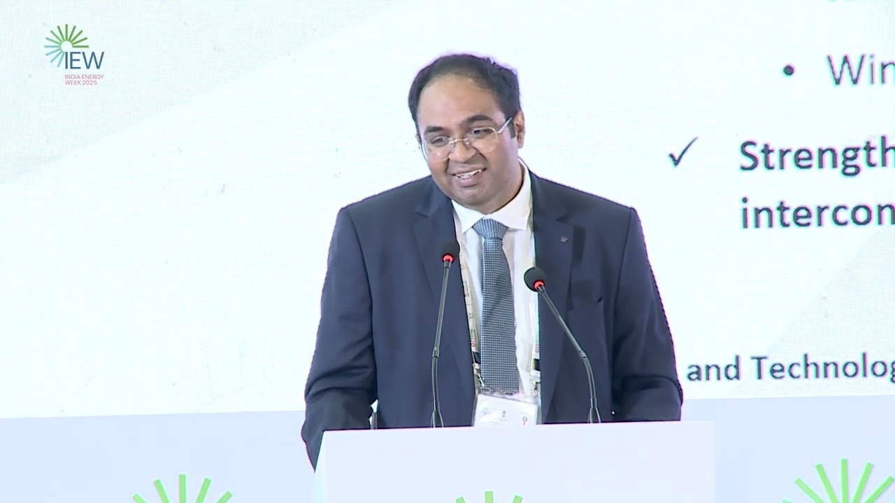 IEW 2025 Technical Conference Session: Net Zero Vision, Mission and Roadmap