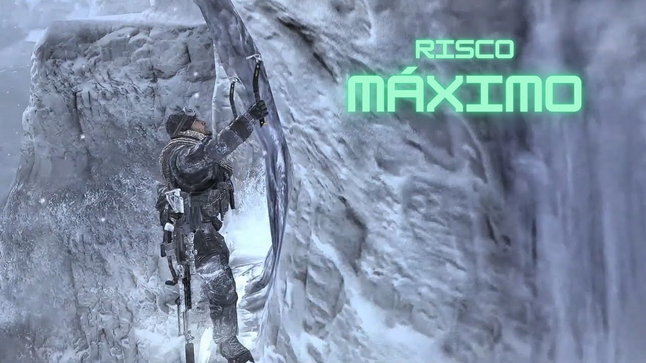 Risco Máximo - Call of Duty: Modern Warfare 2