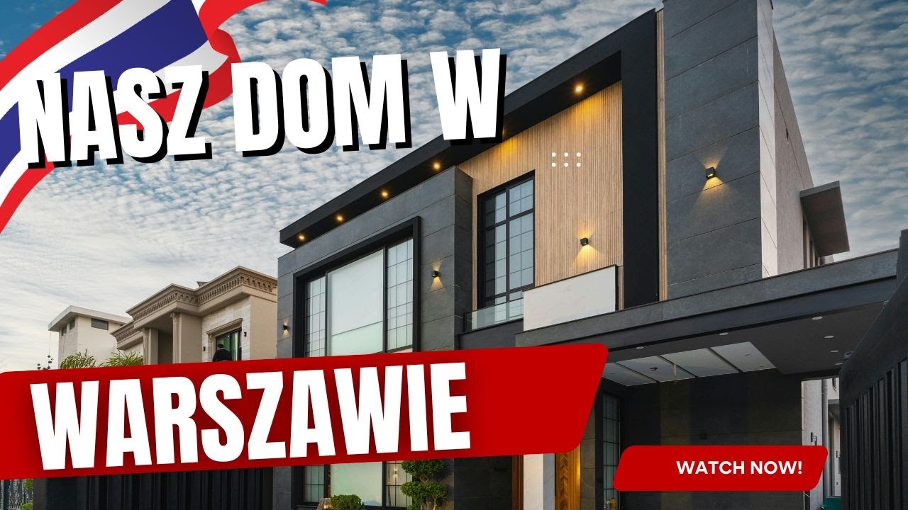 Co robimy w Warszawie? Nasz Dom do sprzedania