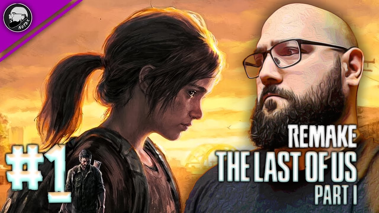 ПОСЛЕДНИТЕ ОТ НАС | The Last of Us PS5 REMAKE #1