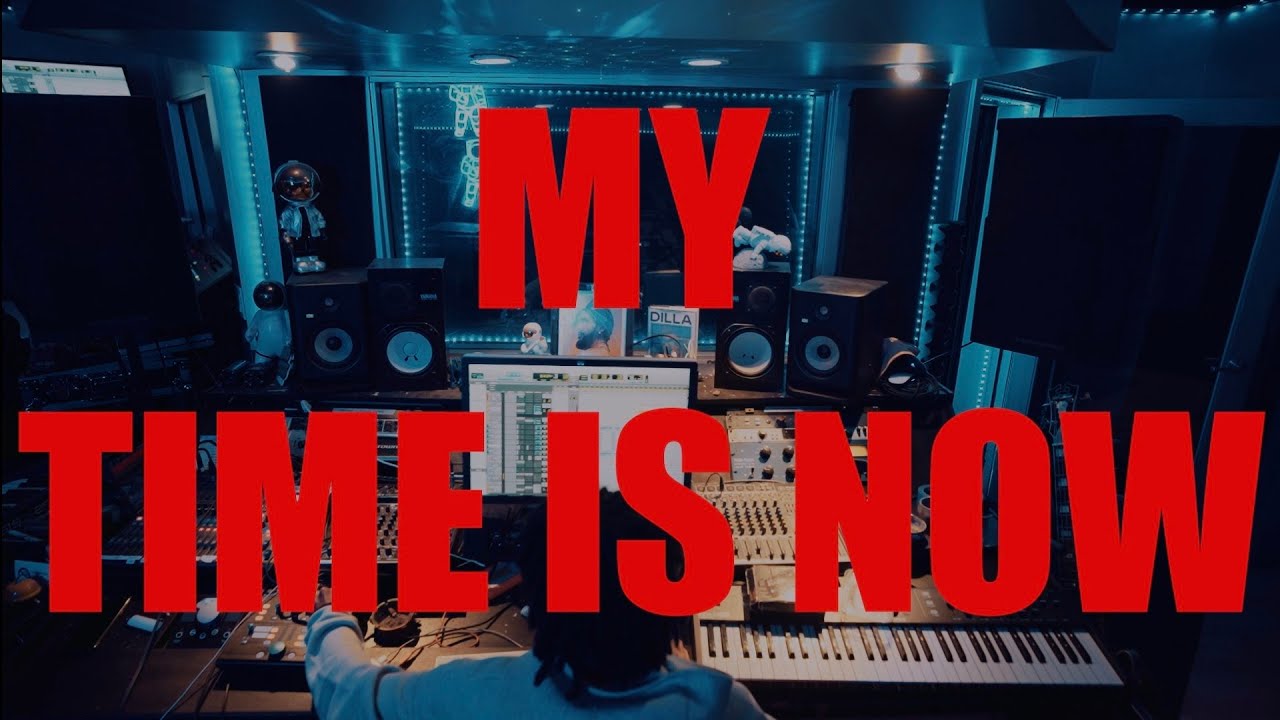 SmooveLee - MY TIME IS NOW (Official Music Video)