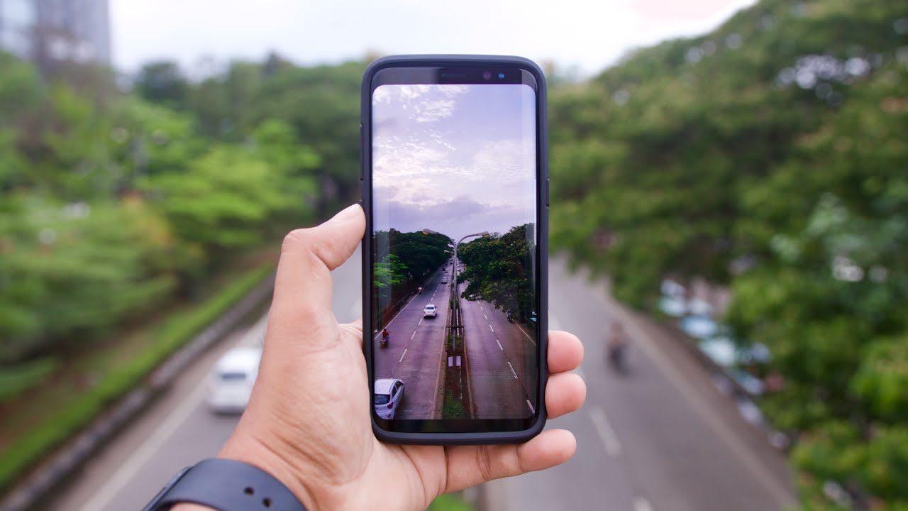 Samsung Galaxy S8 Camera Review | 2026
