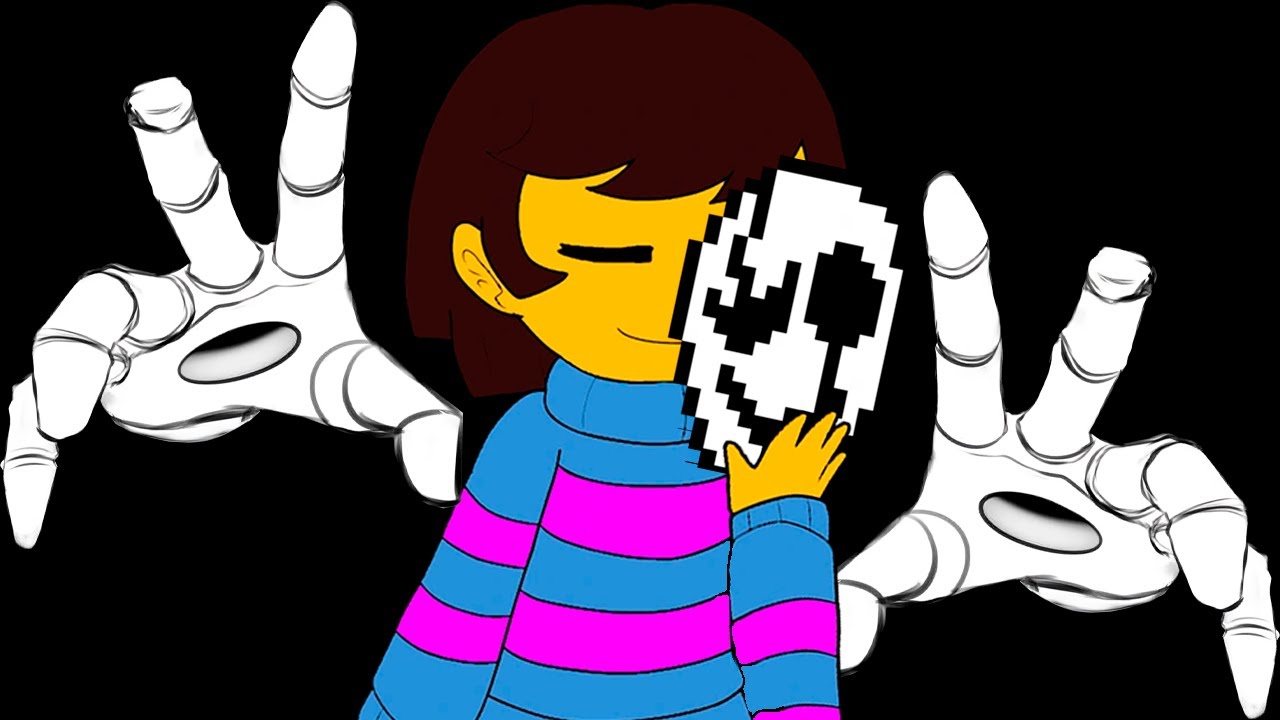 Undertale, mas meu nome é Gaster
