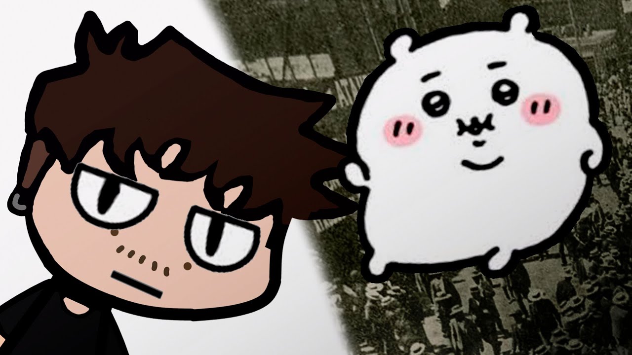 CHIIKAWA ME RECUERDA A...