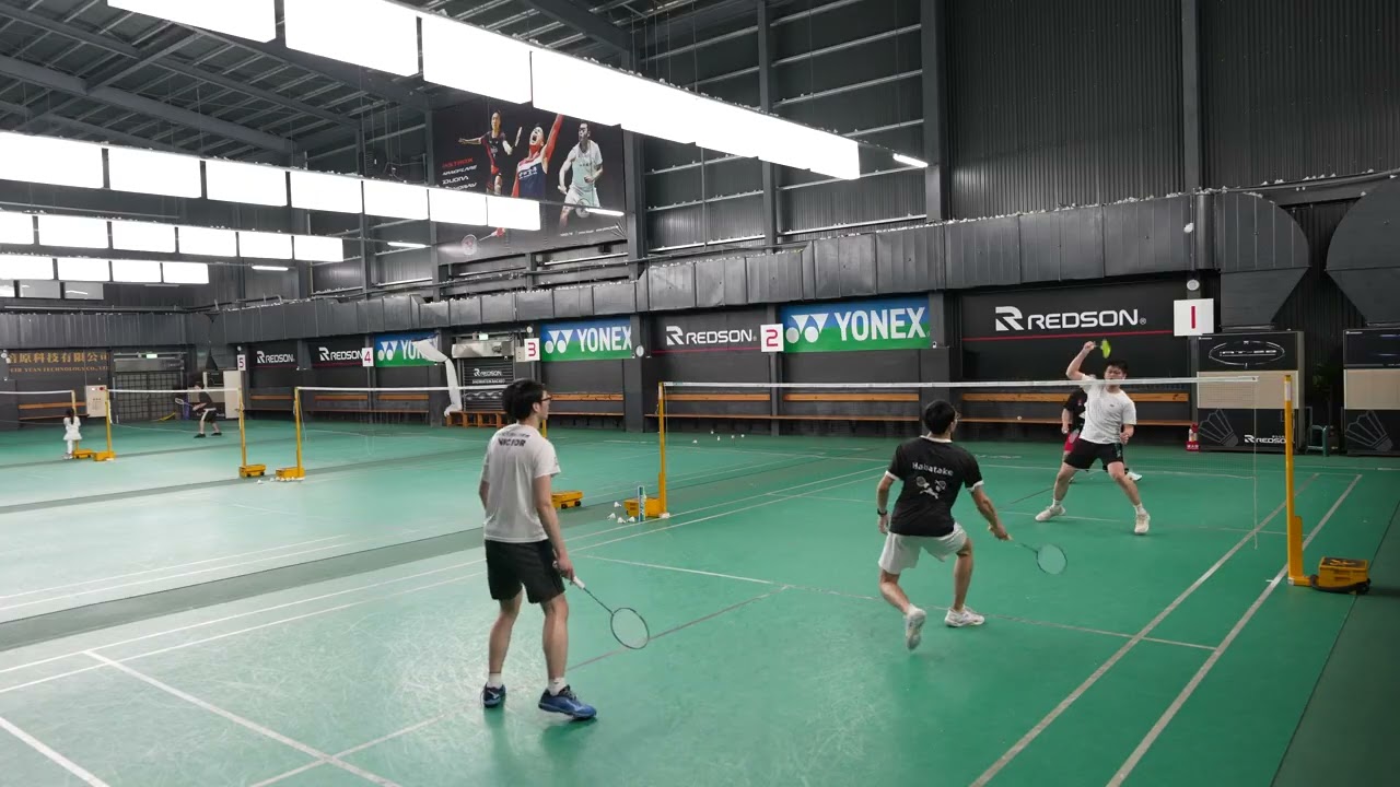 「貢丸團」 廷瑋 柏寬 vs 子玄 沛霆 20260101-15