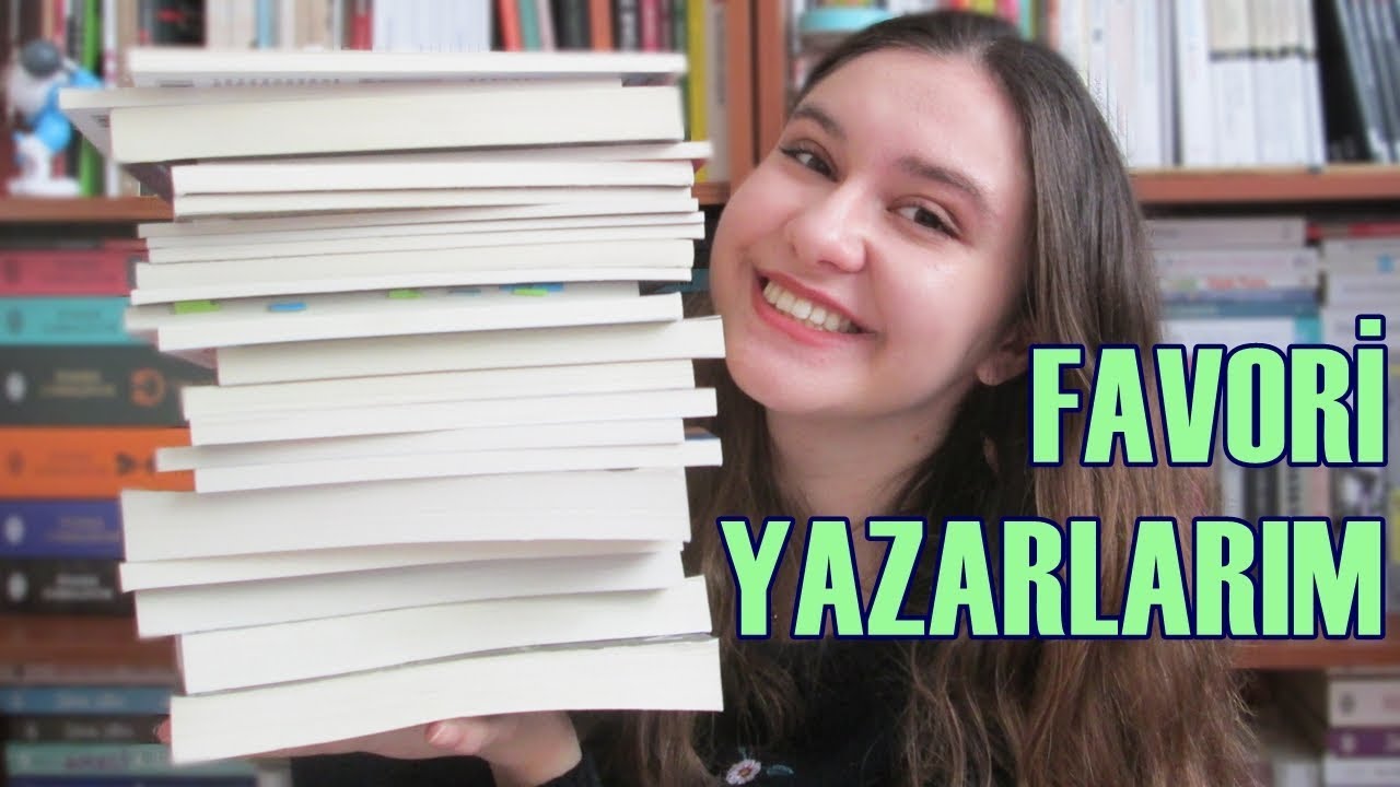 Favori Yazarlarım | Hangi Kitapla Başlanmalı?