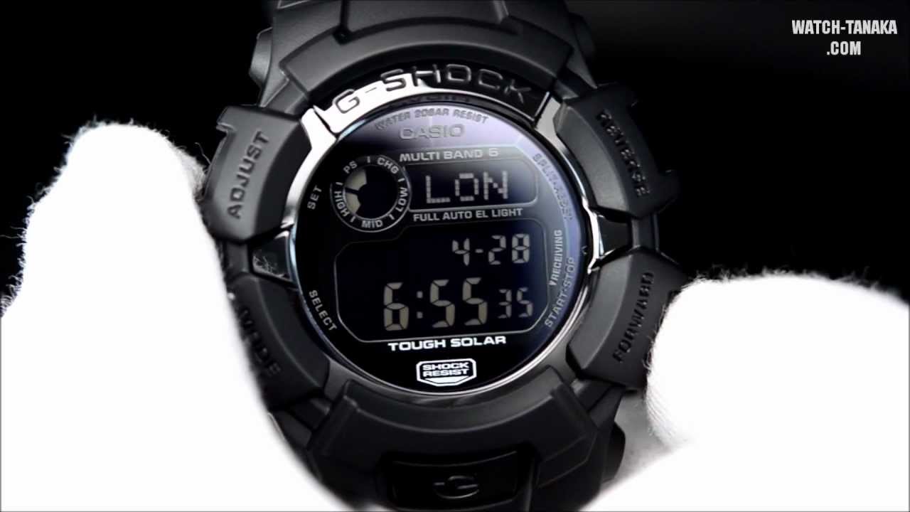 CASIO G-SHOCK FIRE PACKAGEK 2012 GW-2310FB-1JR ジーショック ファイアーパッケージ