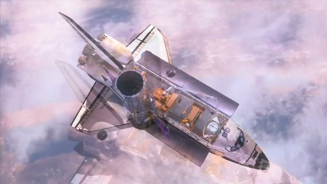 The space odyssey(official short film)