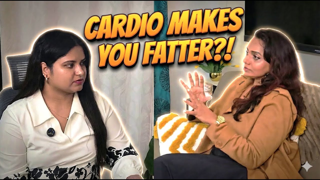 Stop Chasing Weight Loss &mdash; Start Building Muscle | Wisdom in Motion | Raj Lakshmi, Fitness Coach