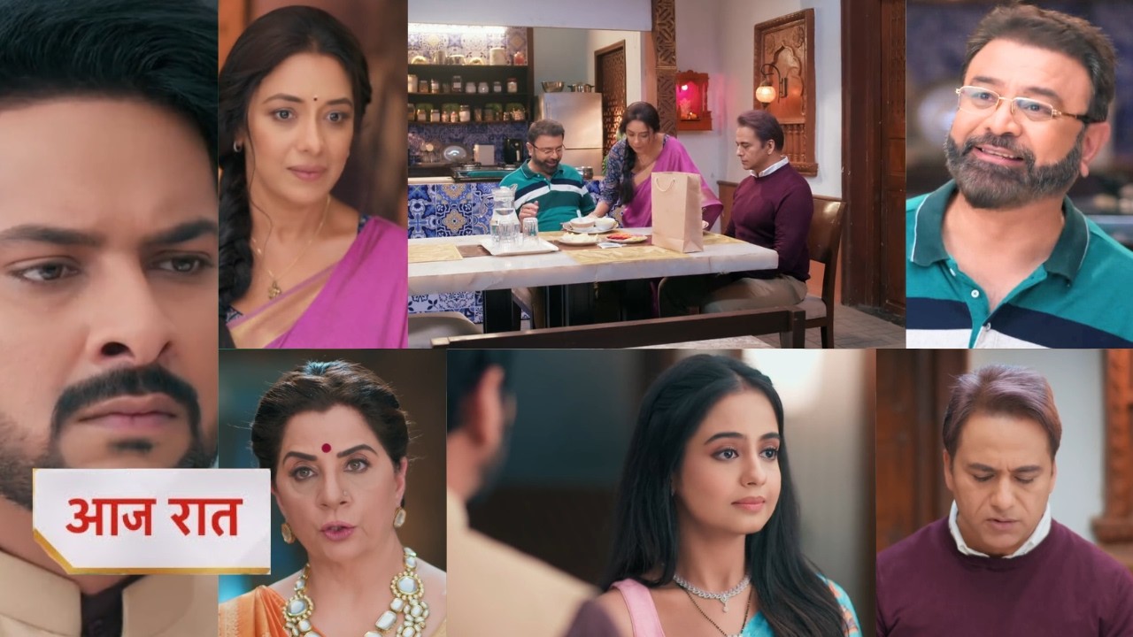 Anupama NEW PROMO Today 19th March 2026 - Annu ne banaya khana