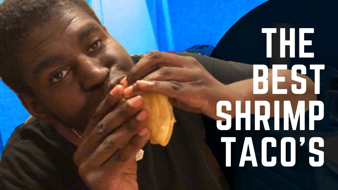 Cooking With Atown (Episode 2): How To Make Shrimp Tacos