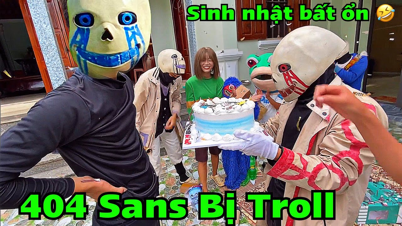 Xảy Ra Chuyện Khi 606 Sans Rủ Ae Tổ Chức Sinh Nhật Cho Anh Bốn ....