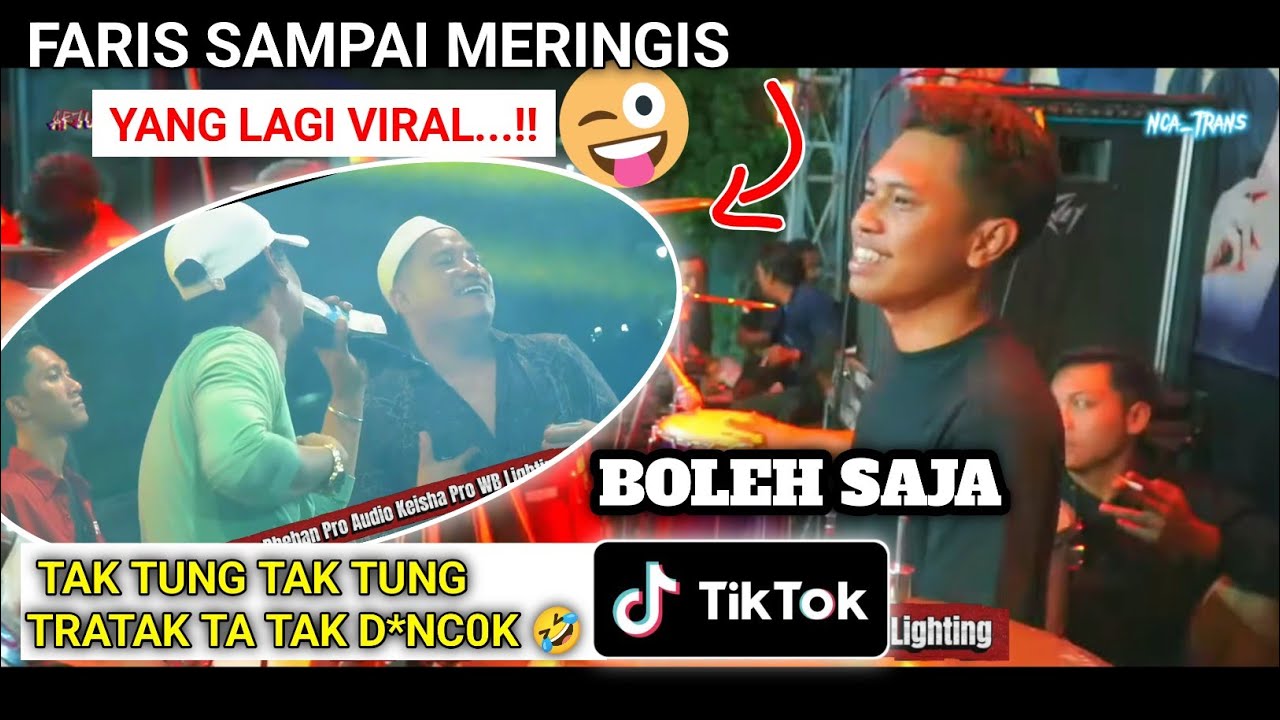 FULL VIDEO YANG LAGI VIRAL ( BOLEH SAJA ) Arjuna Music - ft Faris Kendang #arjunamusic #bolehsaja
